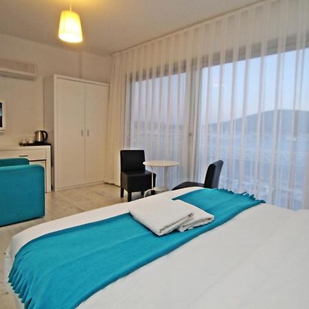 Larimar Boutique Hotel Çeşme Exteriör bild