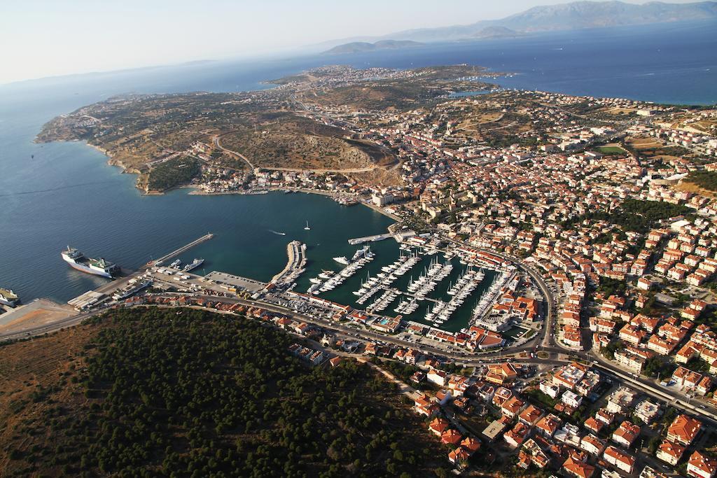 Larimar Boutique Hotel Çeşme Rum bild