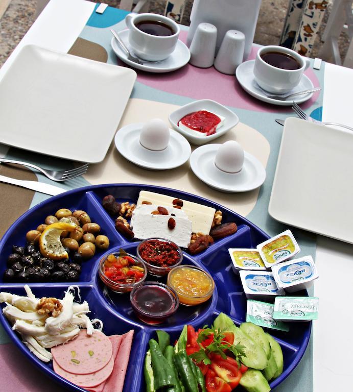 Larimar Boutique Hotel Çeşme Exteriör bild
