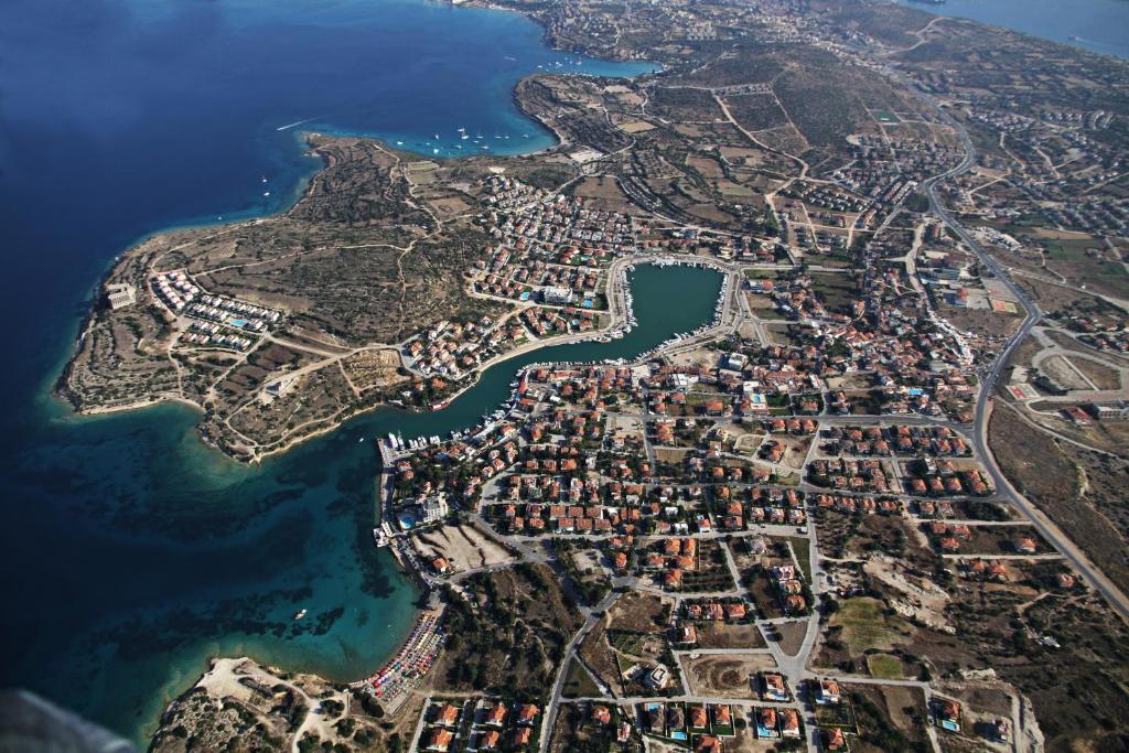 Larimar Boutique Hotel Çeşme Exteriör bild