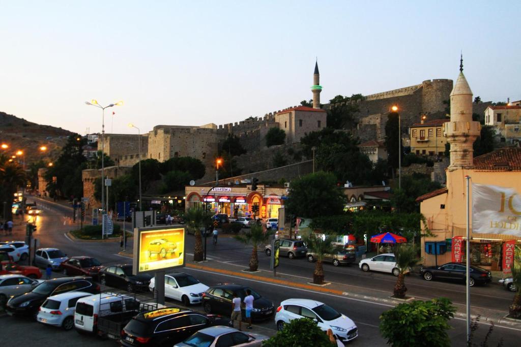 Larimar Boutique Hotel Çeşme Exteriör bild