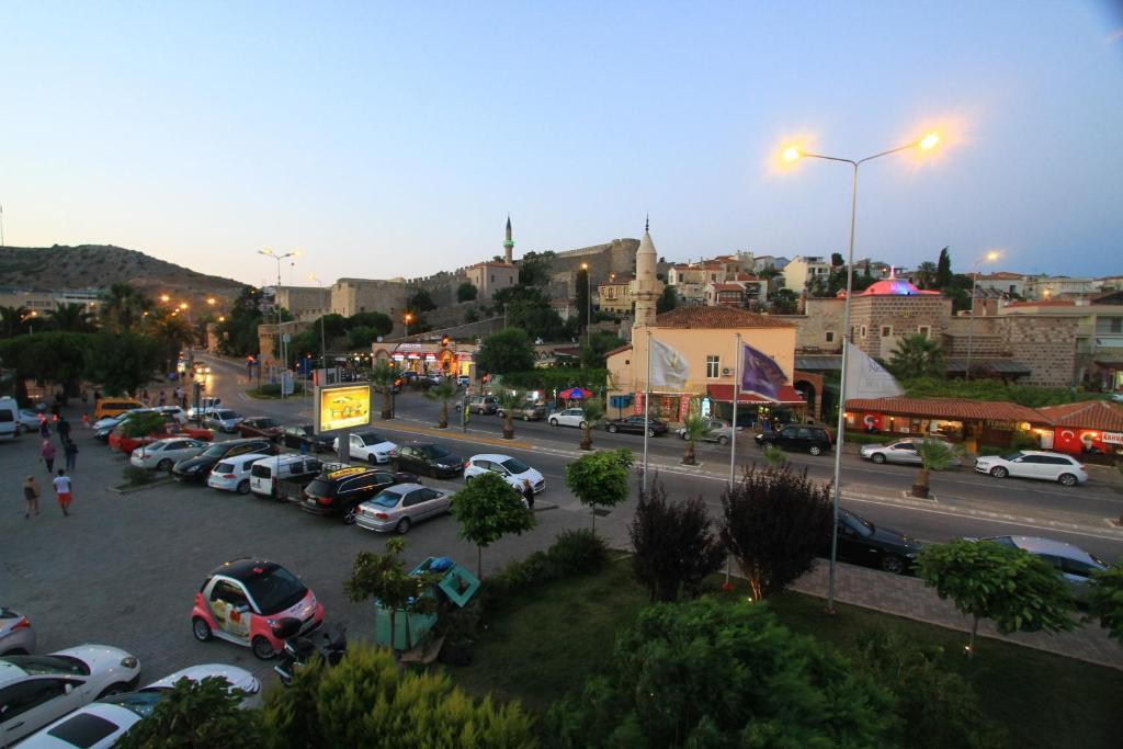 Larimar Boutique Hotel Çeşme Exteriör bild