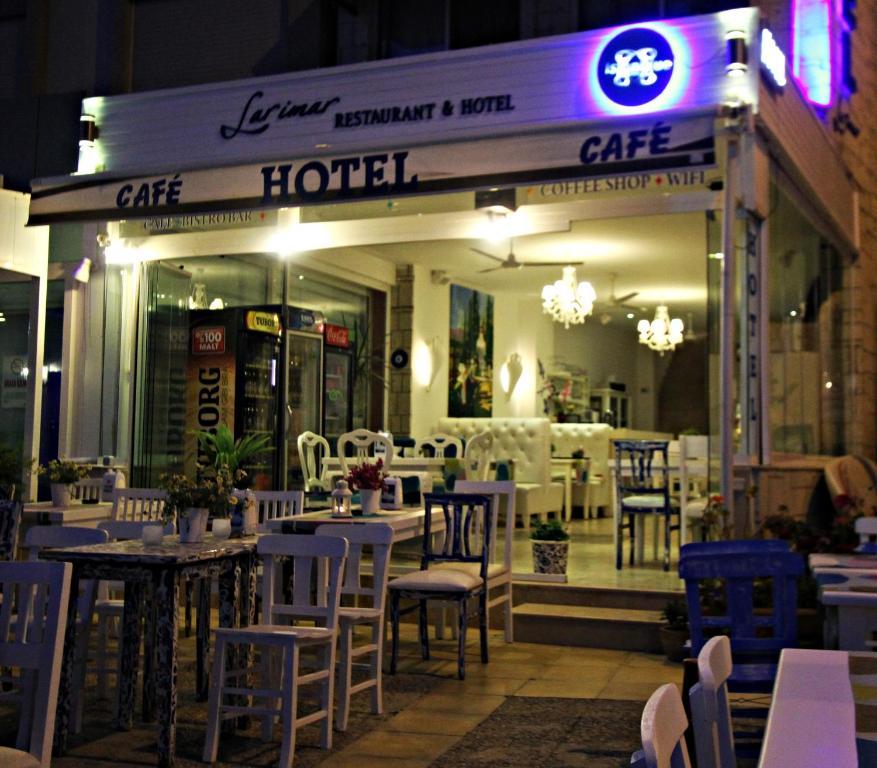 Larimar Boutique Hotel Çeşme Exteriör bild