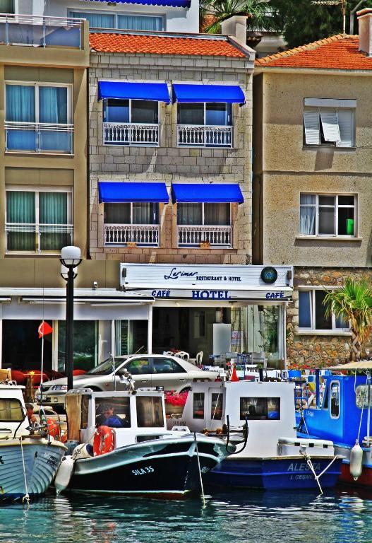 Larimar Boutique Hotel Çeşme Exteriör bild