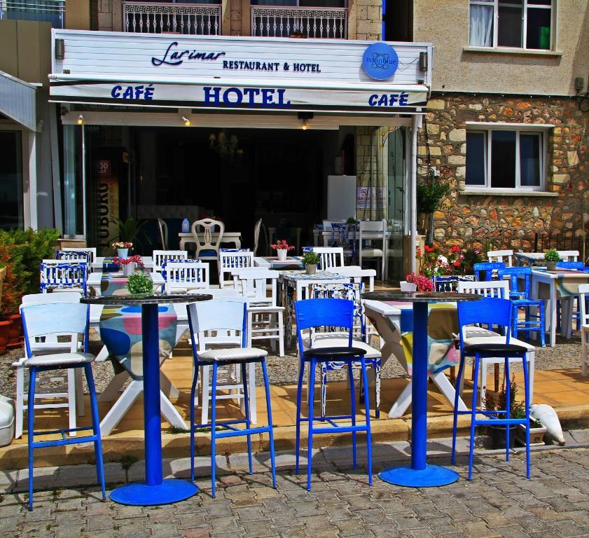 Larimar Boutique Hotel Çeşme Exteriör bild