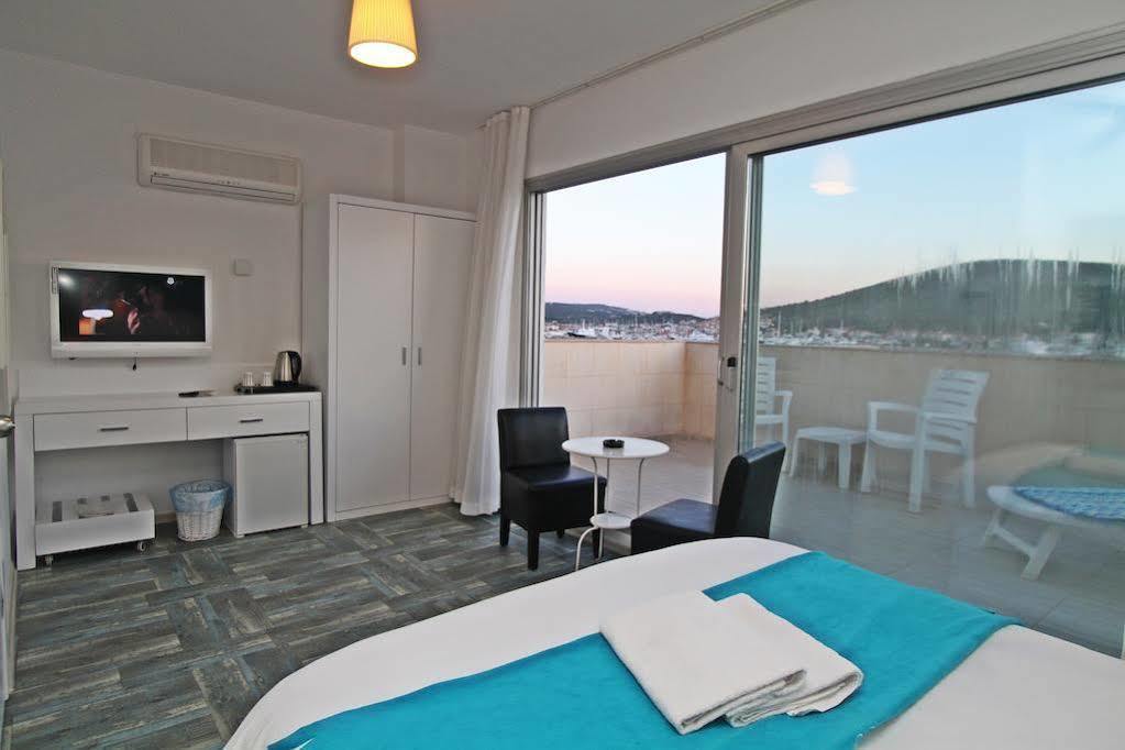 Larimar Boutique Hotel Çeşme Exteriör bild