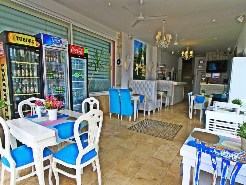 Larimar Boutique Hotel Çeşme Exteriör bild