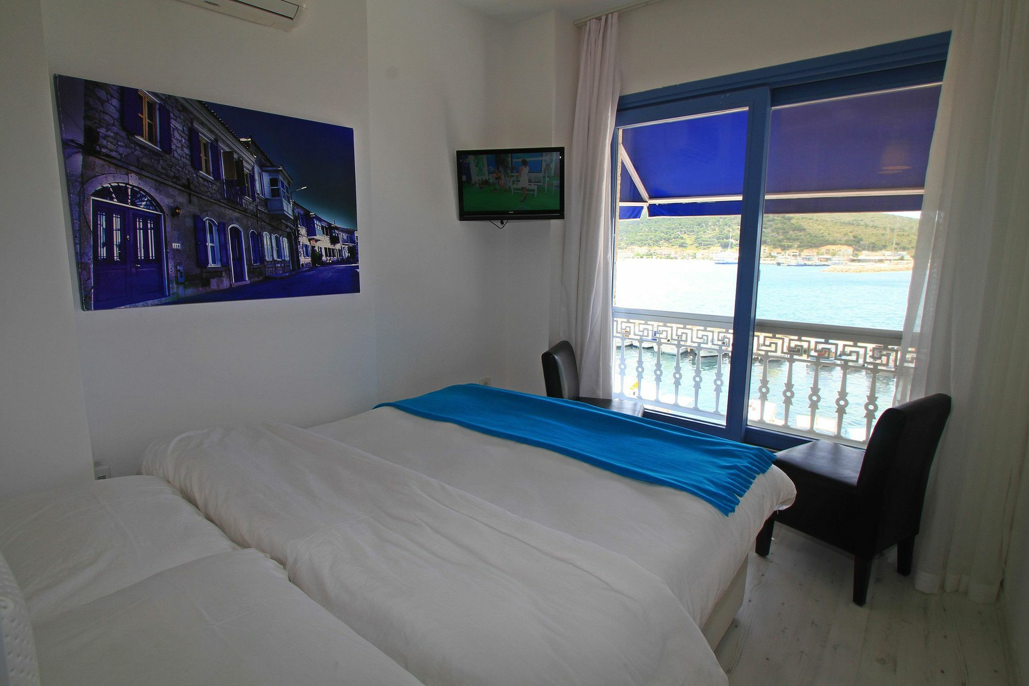 Larimar Boutique Hotel Çeşme Exteriör bild