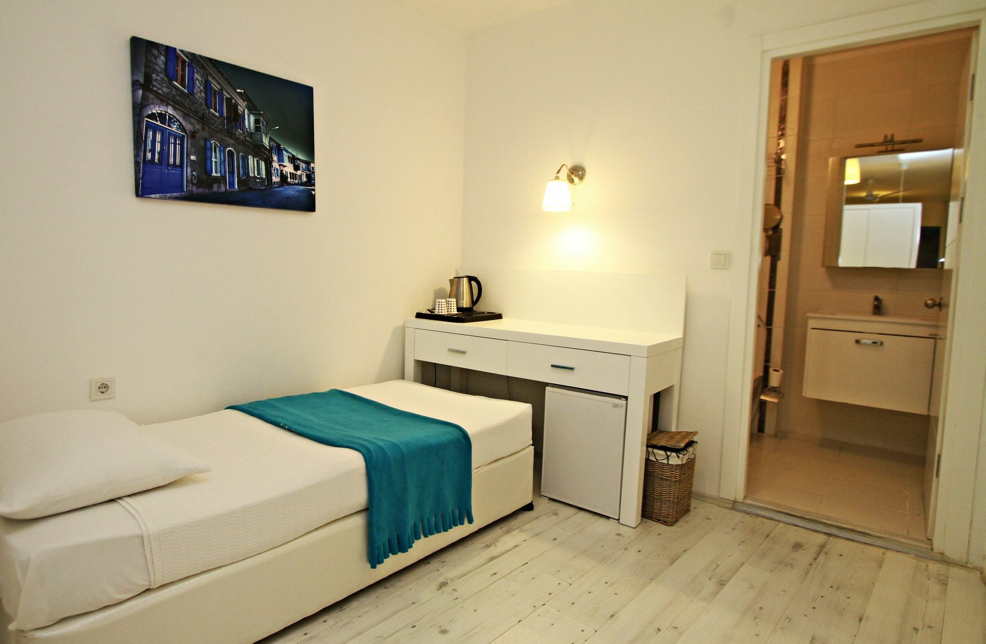 Larimar Boutique Hotel Çeşme Exteriör bild