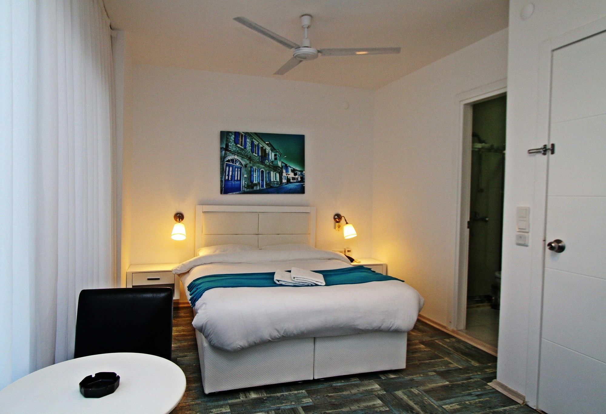 Larimar Boutique Hotel Çeşme Exteriör bild