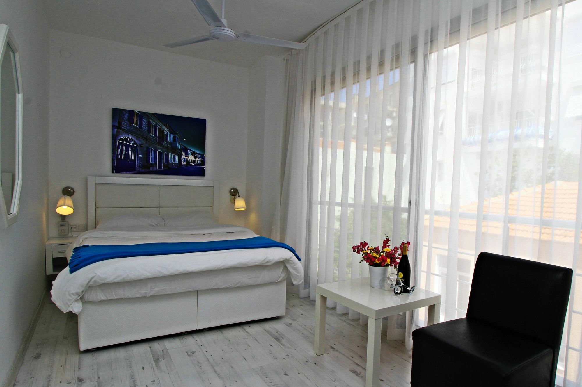 Larimar Boutique Hotel Çeşme Exteriör bild